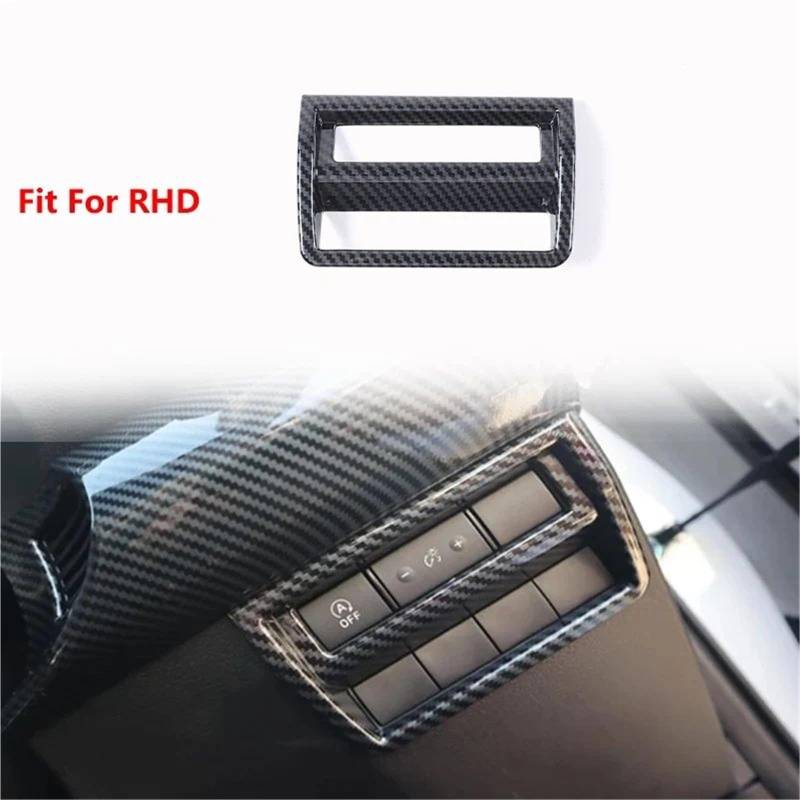 Interieur Dekor Für Mitsubishi Für Triton Für L200 ABS Carbon Fiber Texture Getriebe Shift Panel Innen Tür Griff Schüssel Abdeckung Interieur TüRverkleidungen Dekor(Carbon Texture 3) von QFJFBGGH