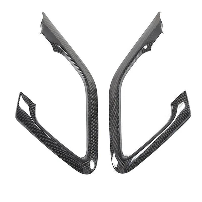 Interieur Dekor Für Nissan Für GTR R35 2008-2016 Kohlefaser-Autoglas-Liftrahmenabdeckung Innenmodifikationszubehör Interieur TüRverkleidungen Dekor von QFJFBGGH