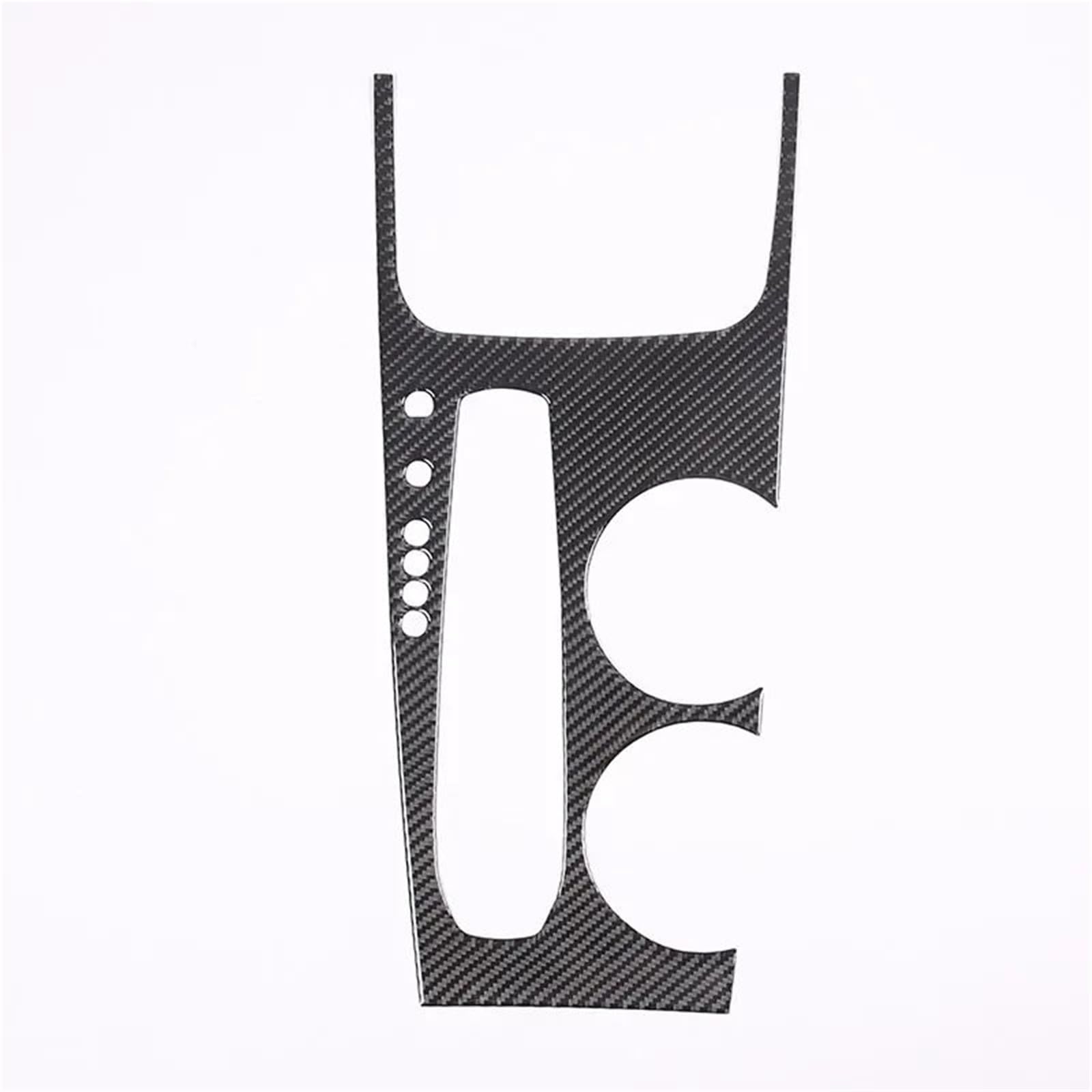 Interieur Dekor Für Nissan Für Pathfinder 2013-2018 Zentrale Steuerung Getriebe Panel Rahmen Aufkleber Weiche Carbon Fiber Textur Interieur TüRverkleidungen Dekor(Style 1) von QFJFBGGH
