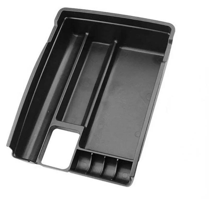Interieur Dekor Für Nissan Für X-Trail 2014-2021 ABS Auto Zentrale Steuerung Armlehne Aufbewahrungsbox Handy Aufbewahrungsbox Interieur TüRverkleidungen Dekor von QFJFBGGH