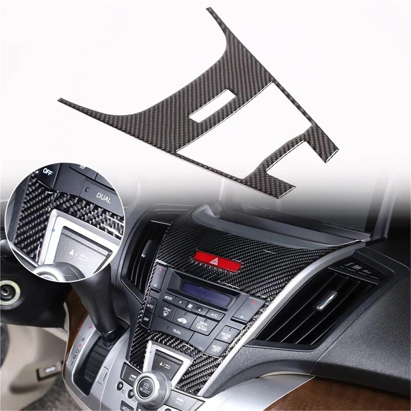Interieur Dekor Für Odyssey Für RB3 RB4 Auto Center Control Klimaanlage Schalter Panel Aufkleber Weiche Carbon Textur Interieur TüRverkleidungen Dekor Interieur Dekor Für Odyssey Für RB3 RB4 Auto Center Control Klimaanlage Schalter Panel Aufkleber Weiche Carbon Textur Interieur TüRverkleidungen Dekor von QFJFBGGH