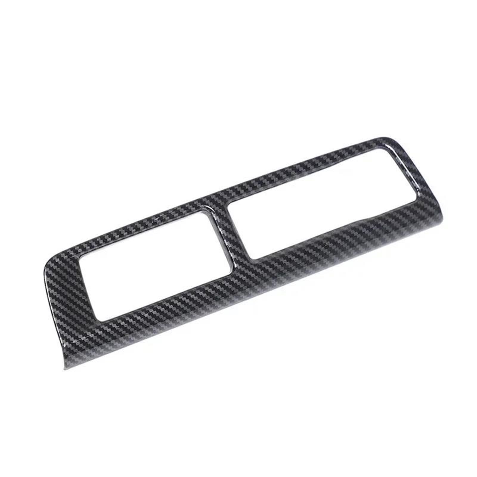 Interieur Dekor Für Pilot 2023-2024 ABS Carbon Fiber Style Car Center Control Zigarettenanzünder Panel Rahmen Innenzubehör Interieur TüRverkleidungen Dekor Interieur Dekor Für Pilot 2023-2024 ABS Carbon Fiber Style Car Center Control Zigarettenanzünder Panel Rahmen Innenzubehör Interieur TüRverkleidungen Dekor von QFJFBGGH