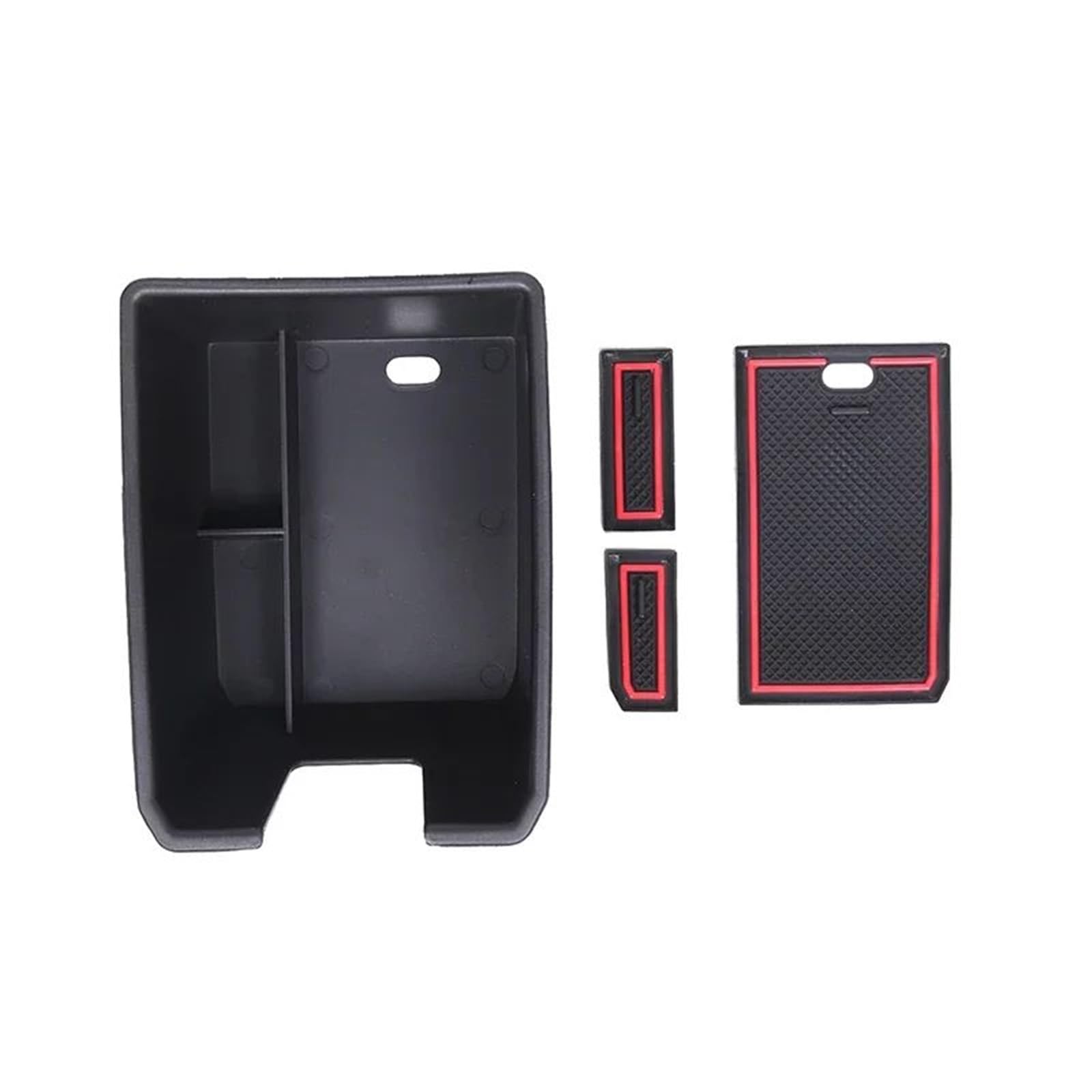 Interieur Dekor Für Q4 E-tron Q5 ABS Schwarz Auto Zentrale Steuerung Armlehne Box Aufbewahrungsbox Fach Auto Innenausstattung Interieur TüRverkleidungen Dekor Interieur Dekor Für Q4 E-tron Q5 ABS Schwarz Auto Zentrale Steuerung Armlehne Box Aufbewahrungsbox Fach Auto Innenausstattung Interieur TüRverkleidungen Dekor von QFJFBGGH