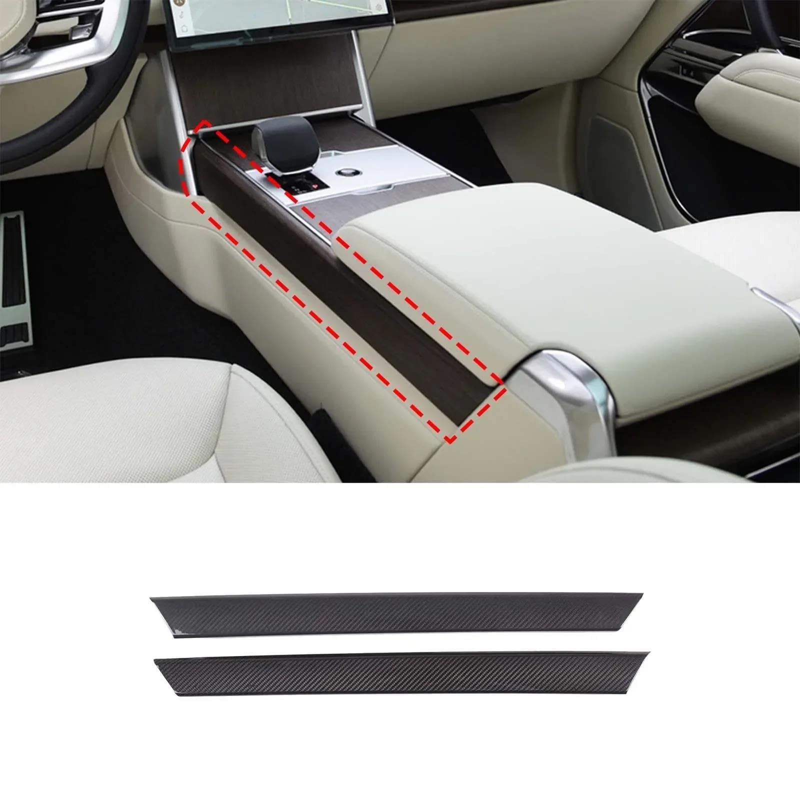 Interieur Dekor Für Range Für Rover Für Vogue 2023+ Car Center Control Schalthebel Beide Seiten Dekorativer Abdeckungsaufkleber Interieur TüRverkleidungen Dekor Interieur Dekor Für Range Für Rover Für Vogue 2023+ Car Center Control Schalthebel Beide Seiten Dekorativer Abdeckungsaufkleber Interieur TüRverkleidungen Dekor von QFJFBGGH