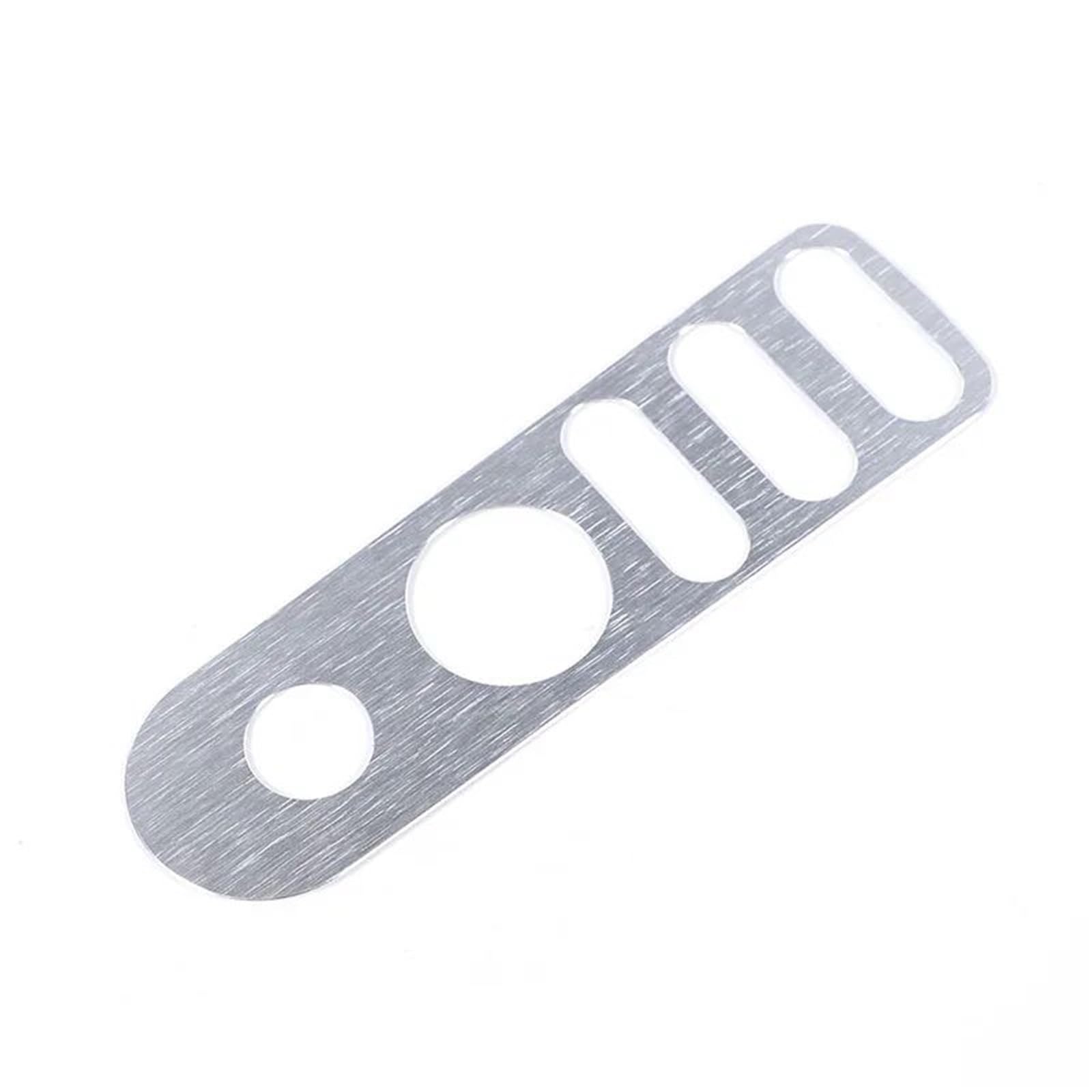 Interieur Dekor Für Seat Für Leon 2008-2012 Aluminiumlegierung Auto Zentralverriegelung Taste Rahmen Abdeckung Aufkleber Innen Interieur TüRverkleidungen Dekor Interieur Dekor Für Seat Für Leon 2008-2012 Aluminiumlegierung Auto Zentralverriegelung Taste Rahmen Abdeckung Aufkleber Innen Interieur TüRverkleidungen Dekor von QFJFBGGH