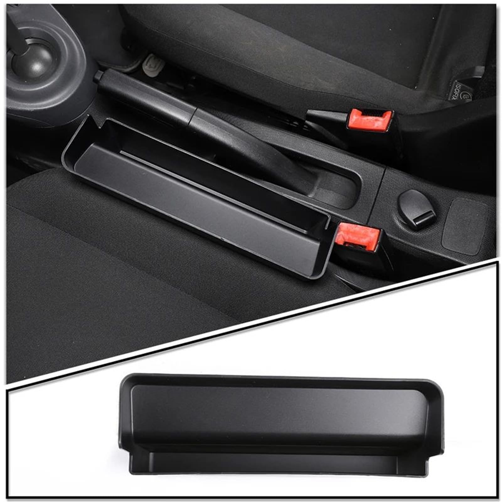 Interieur Dekor Für Smart Für 453 2015-2021 LHD Zentralsteuerung Armaturenbrett Bildschirm Seitliche Aufbewahrungsbox Sitzseitige Interieur TüRverkleidungen Dekor(Style 3) von QFJFBGGH