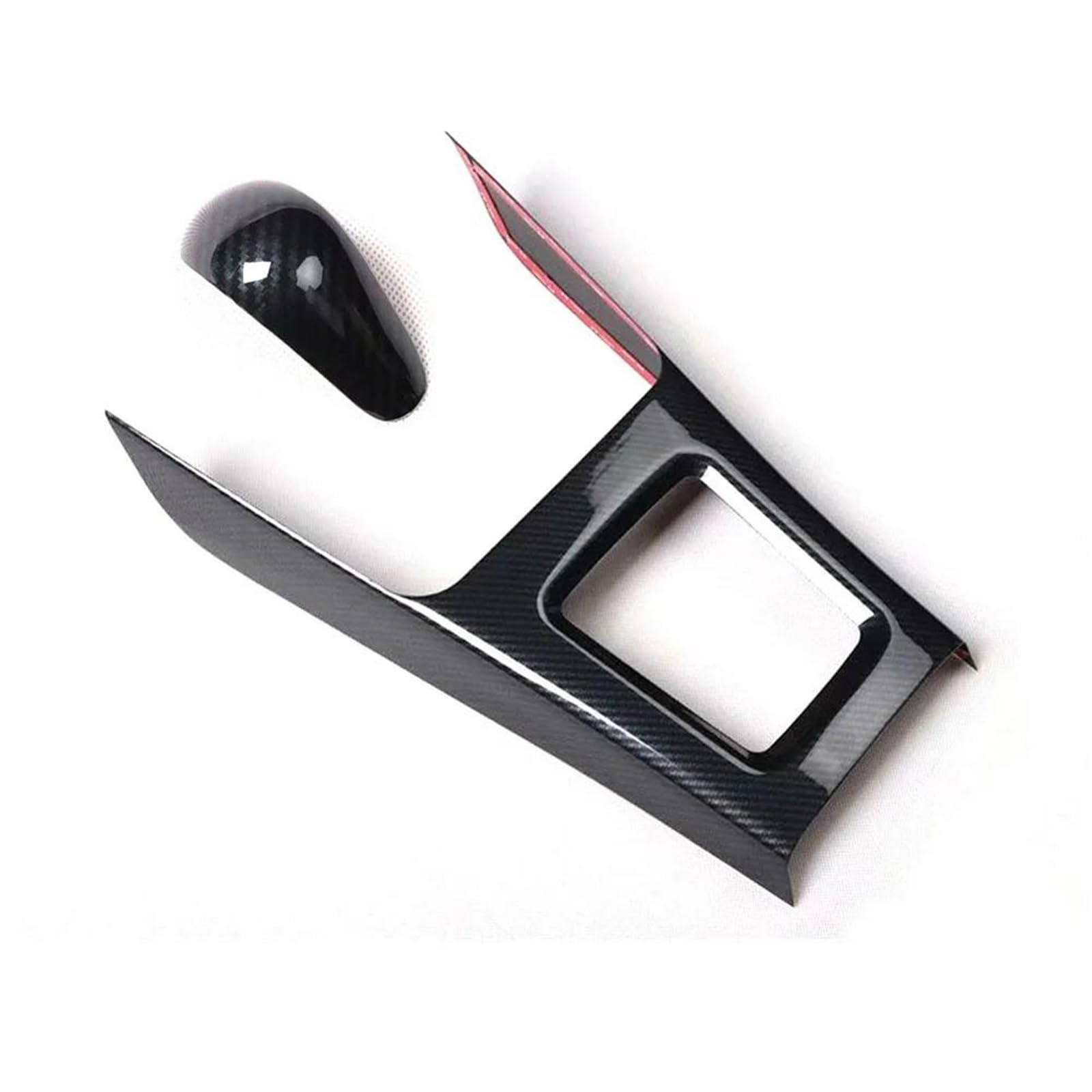 Interieur Dekor Für Subaru Für Forester 2008-2012 RHD Autotürgriff Gangschaltung Lenkradabdeckung Verkleidung Auto-Styling Interieur TüRverkleidungen Dekor(Style 4) von QFJFBGGH