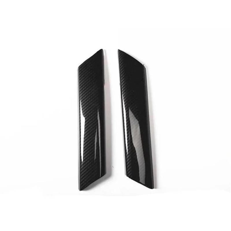 Interieur Dekor Für Subaru Für Forester 2013 2014 Auto-Schalttafelrahmen Air Vent Trim Fensterheber Schalterabdeckung Innenraum Interieur TüRverkleidungen Dekor(Style 2) von QFJFBGGH