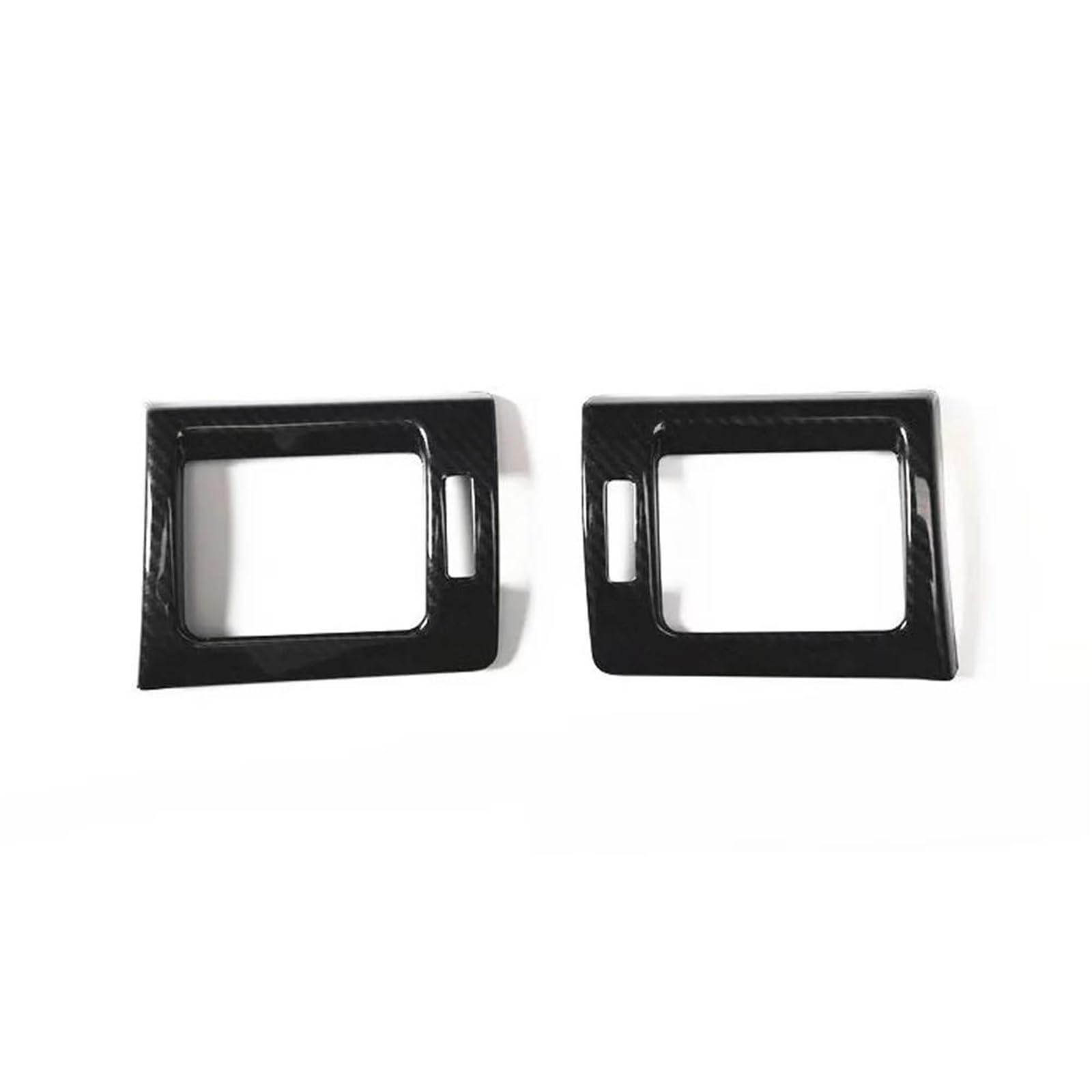 Interieur Dekor Für Subaru Für Forester 2013 2014 Auto-Schalttafelrahmen Air Vent Trim Fensterheber Schalterabdeckung Innenraum Interieur TüRverkleidungen Dekor(Style 4) von QFJFBGGH
