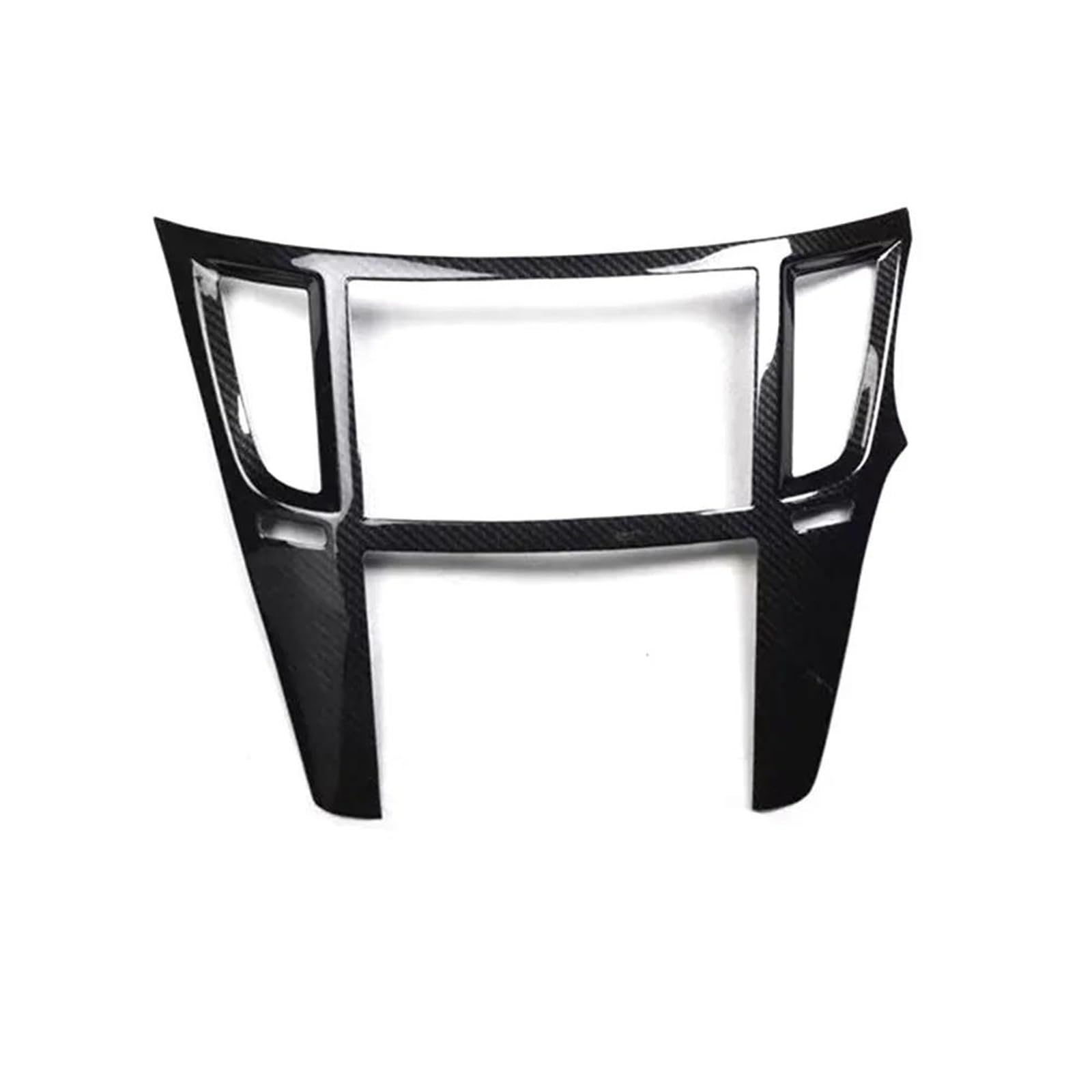Interieur Dekor Für Subaru Für Outback 2010-2014 RHD Auto Lenkrad Mittelkonsole Verkleidung Gangschaltung Styling Türgriff Interieur TüRverkleidungen Dekor(Style 4) von QFJFBGGH