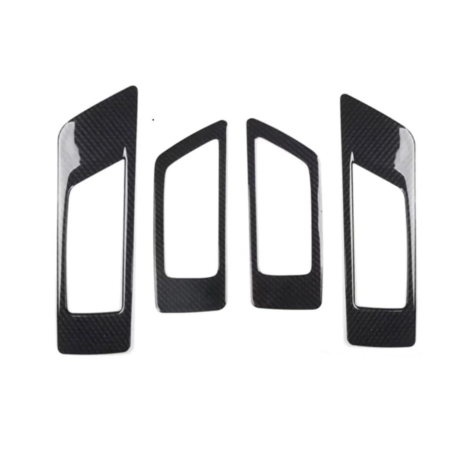 Interieur Dekor Für Subaru Für Outback 2010-2014 RHD Auto Lenkrad Mittelkonsole Verkleidung Gangschaltung Styling Türgriff Interieur TüRverkleidungen Dekor(Style 5) von QFJFBGGH