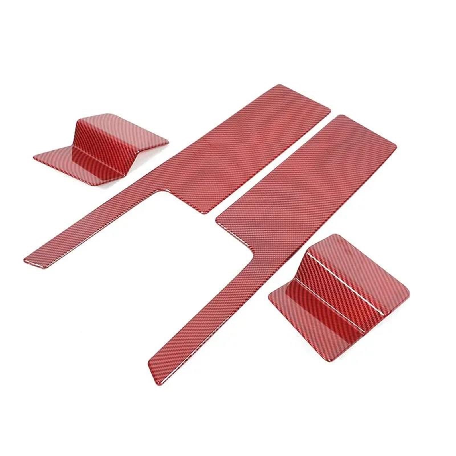 Interieur Dekor Für Toyota Für FJ Cruiser 2007-2021 ABS Red Carbon Fiber Auto Innen Tür Griff Panel Abdeckung Trim Aufkleber Interieur TüRverkleidungen Dekor Interieur Dekor Für Toyota Für FJ Cruiser 2007-2021 ABS Red Carbon Fiber Auto Innen Tür Griff Panel Abdeckung Trim Aufkleber Interieur TüRverkleidungen Dekor von QFJFBGGH