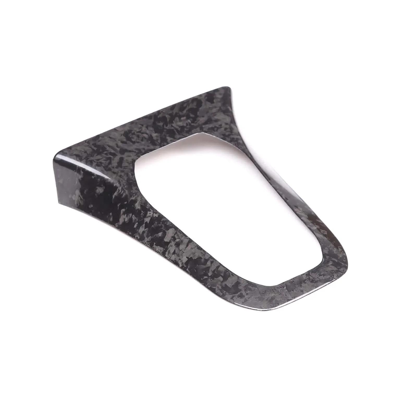 Interieur Dekor Für Toyota Für GR Supra Für A90 2019-2022 Car Dashboard Horn Rahmen Abdeckung Stereo Lautsprecher Panel Trim Interieur TüRverkleidungen Dekor(Forged pattern) von QFJFBGGH