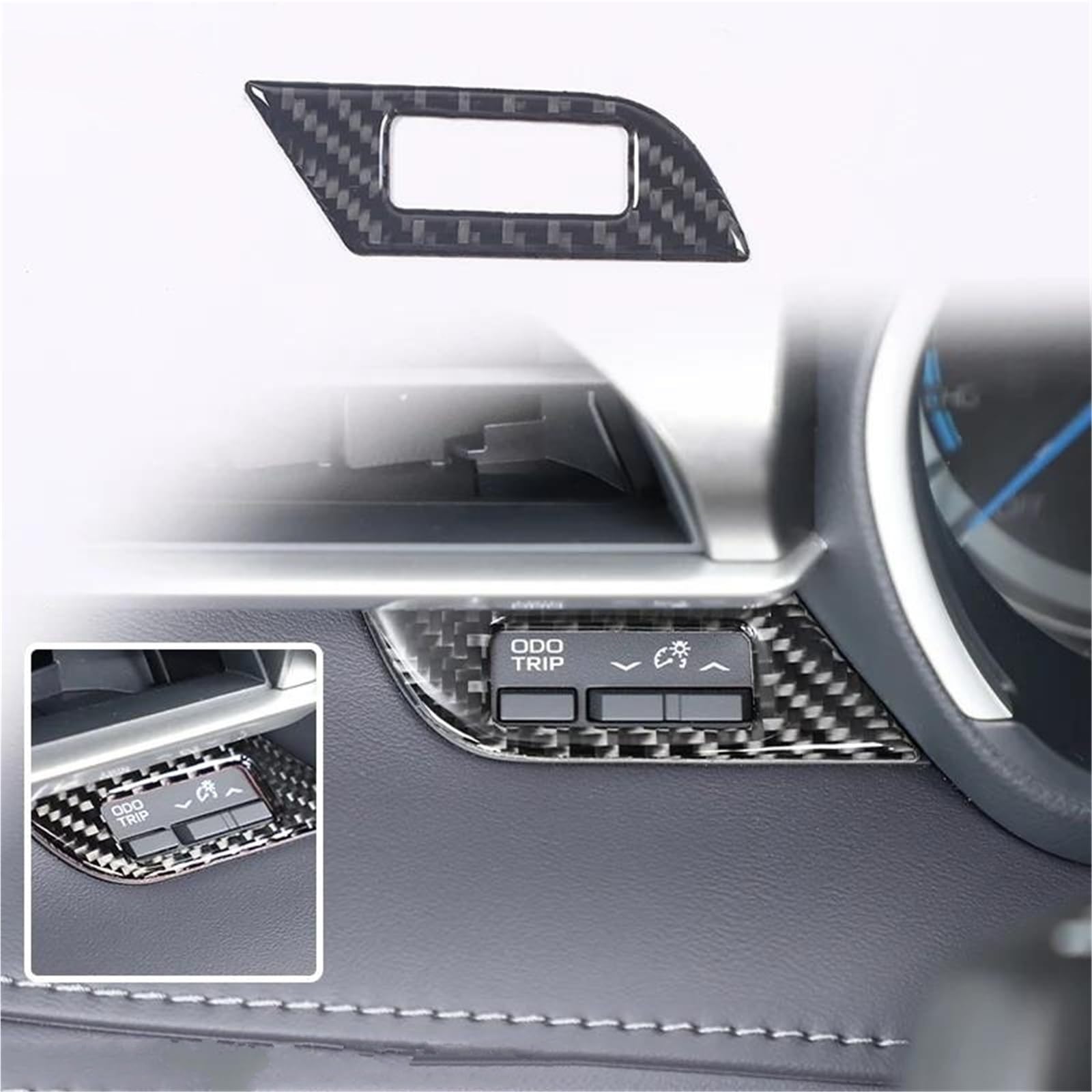 Interieur Dekor Für Toyota Für Highlander 2022-2024 Auto Tempomat Schalter Dekorative Aufkleber Auto Innen 1Pcs Interieur TüRverkleidungen Dekor Interieur Dekor Für Toyota Für Highlander 2022-2024 Auto Tempomat Schalter Dekorative Aufkleber Auto Innen 1Pcs Interieur TüRverkleidungen Dekor von QFJFBGGH