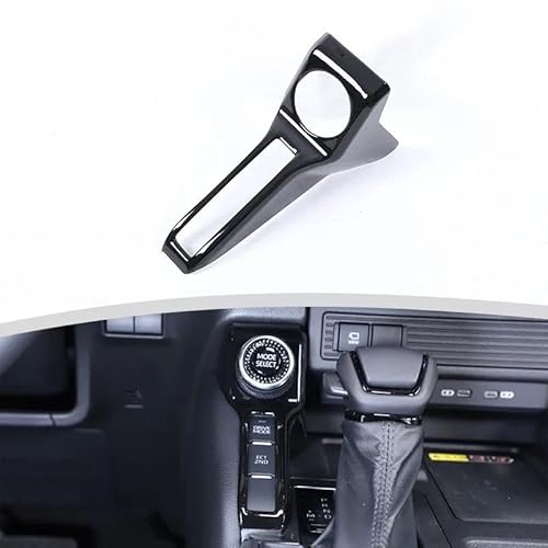 Interieur Dekor Für Toyota Für Land Für Cruiser Für Prado 2024 250 LC250 ABS Kit Türgriff Lenkrad Panel Abdeckung Interieur TüRverkleidungen Dekor(Carbon Texture 18) von QFJFBGGH
