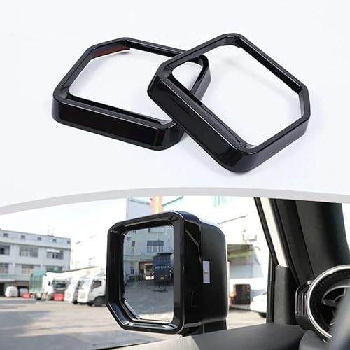 Interieur Dekor Für Toyota Für Land Für Cruiser Für Prado 2024 250 LC250 ABS Kit Türgriff Lenkrad Panel Abdeckung Interieur TüRverkleidungen Dekor(Carbon Texture 20) von QFJFBGGH