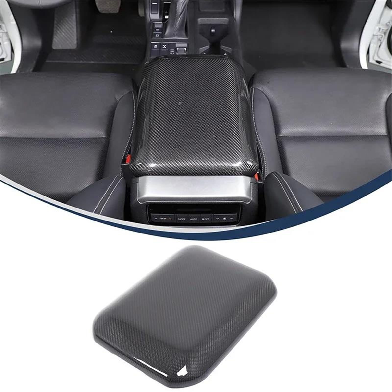 Interieur Dekor Für Toyota Für Land Für Cruiser Für Prado 250 LC250 2024+ Auto Zentrale Steuerung Armfer Box Schutzhülle Interieur TüRverkleidungen Dekor Interieur Dekor Für Toyota Für Land Für Cruiser Für Prado 250 LC250 2024+ Auto Zentrale Steuerung Armfer Box Schutzhülle Interieur TüRverkleidungen Dekor von QFJFBGGH