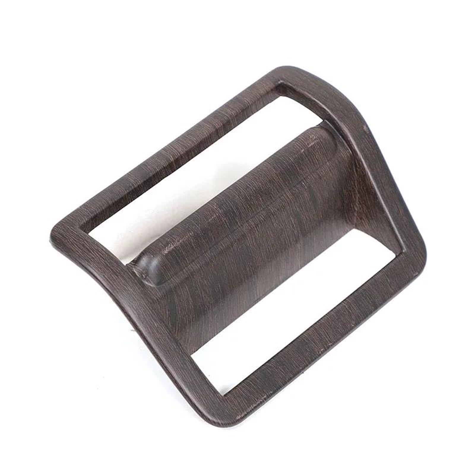 Interieur Dekor Für Toyota Für Land Für Cruiser Für Prado 250 LC250 2024 ABS Auto Scheinwerfer Schalter Taste Rahmen Trim Abdeckung Interieur TüRverkleidungen Dekor(Oak grain) von QFJFBGGH