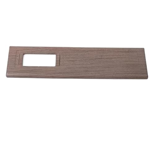 Interieur Dekor Für Toyota Für Land Für Cruiser Für Prado Auto Zigarettenanzünder Panel Abdeckung Dekorative Aufkleber Innen Interieur TüRverkleidungen Dekor(Pear wood grain) von QFJFBGGH
