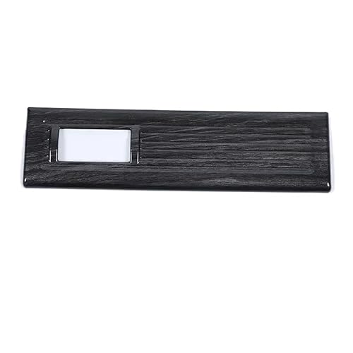 Interieur Dekor Für Toyota Für Land Für Cruiser Für Prado Auto Zigarettenanzünder Panel Abdeckung Dekorative Aufkleber Innen Interieur TüRverkleidungen Dekor(Wood grain) von QFJFBGGH