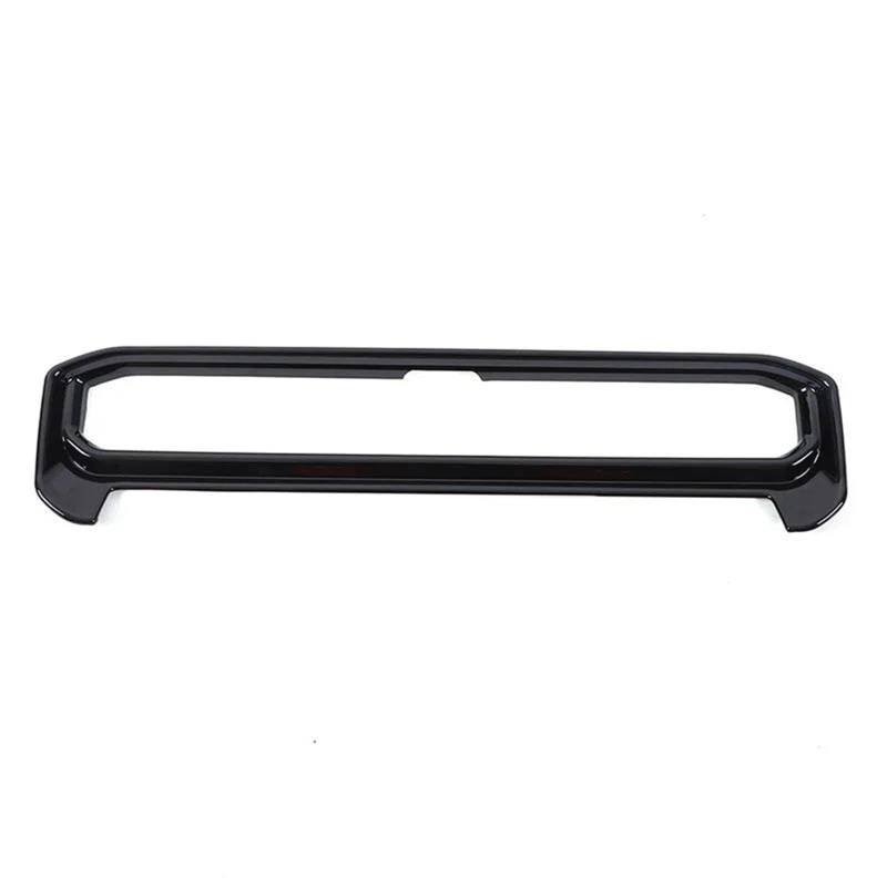 Interieur Dekor Für Toyota Für Land Für Cruiser Für Prado LC250 Auto Center Control Klimaanlage Vent Outlet Rahmen Abdeckung Interieur TüRverkleidungen Dekor(Glänzend schwarz) von QFJFBGGH
