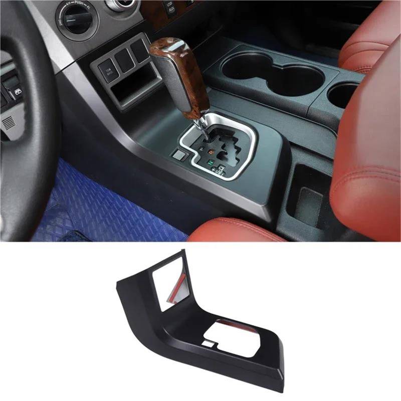 Interieur Dekor Für Toyota Für Tundra 2007-2013 ABS Auto Armaturenbrett Große Panel Dekorative Abdeckung Aufkleber Auto Innen Teile Interieur TüRverkleidungen Dekor(Style 5) von QFJFBGGH