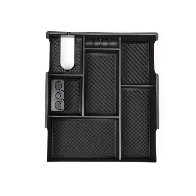 Interieur Dekor Für Toyota Für Tundra 2014-2020 ABS Auto Armlehne Box Lagerung Box Zentrale Lagerung Fach Lagerung Box Interieur TüRverkleidungen Dekor von QFJFBGGH