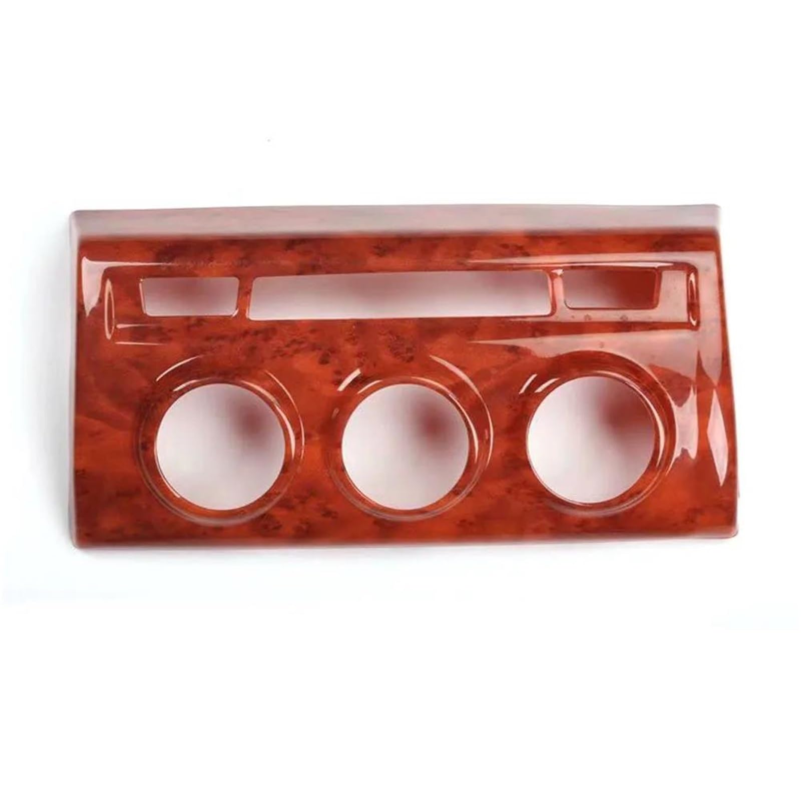 Interieur Dekor Für Toyota Für Vios FS Für Yaris L 2016-2020 Auto Klimaanlage Einstellen Schalter Taste Panel Abdeckung ABS Interieur TüRverkleidungen Dekor(Agate Color) von QFJFBGGH