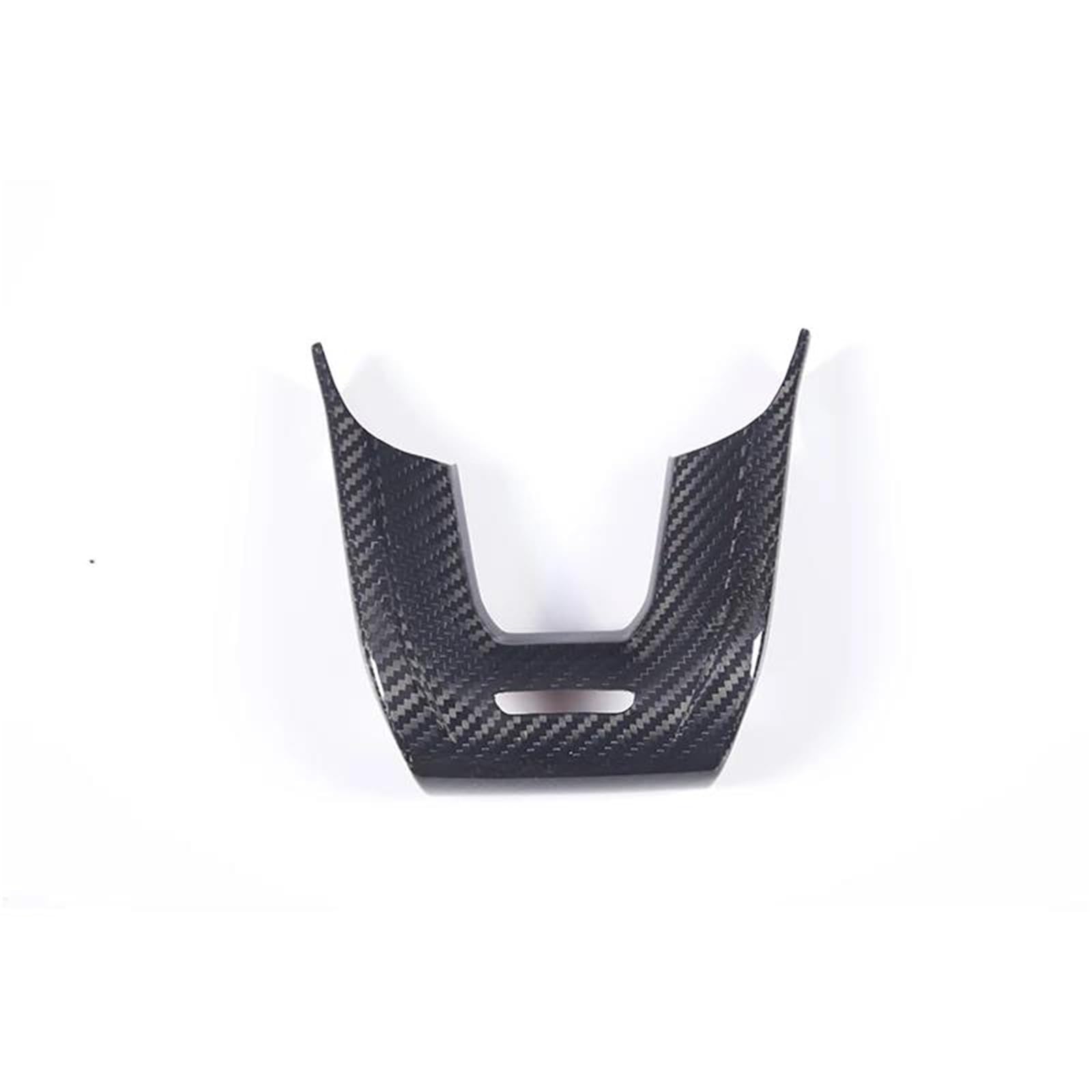 Interieur Dekor Für URUS 2018-2021 Auto-Lenkradverkleidung Kohlefaser-Muster Aufkleber Zubehör Interieur TüRverkleidungen Dekor(Carbon pattern) von QFJFBGGH