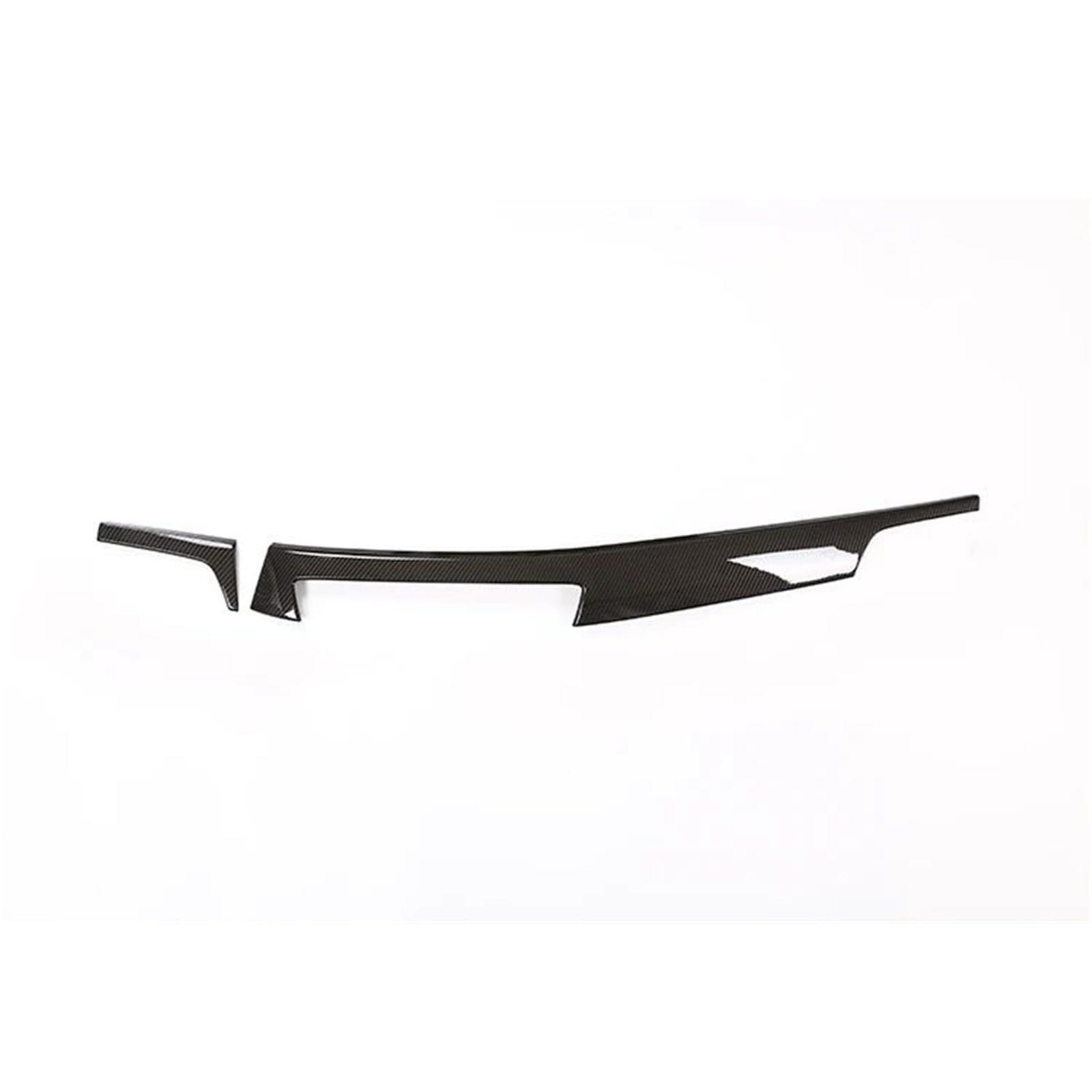 Interieur Dekor Für X1 F48 2016-2021 Auto Center Console Dashboard Dekorieren Schutz Panel Abdeckung Trim Innen Interieur TüRverkleidungen Dekor(Carbon Texture) von QFJFBGGH