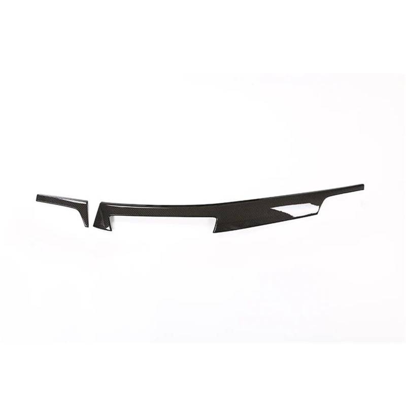 Interieur Dekor Für X1 F48 2016-2021 Auto Center Console Dashboard Dekorieren Schutz Panel Abdeckung Trim Innen Interieur TüRverkleidungen Dekor(Carbon Texture) von QFJFBGGH