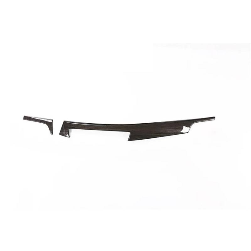 Interieur Dekor Für X1 F48 2016-2021 Auto Center Console Dashboard Dekorieren Schutz Panel Abdeckung Trim Innen Interieur TüRverkleidungen Dekor(Wood Grain) von QFJFBGGH