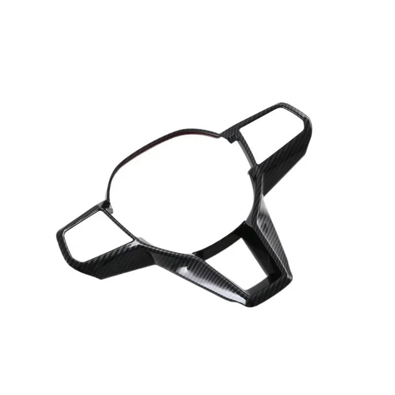Interieur Dekor Für X1 IX1 U11 ABS Carbon Fiber Muster Auto Lenkrad Taste Rahmen Abdeckung Trimmt Innen Interieur TüRverkleidungen Dekor Interieur Dekor Für X1 IX1 U11 ABS Carbon Fiber Muster Auto Lenkrad Taste Rahmen Abdeckung Trimmt Innen Interieur TüRverkleidungen Dekor von QFJFBGGH