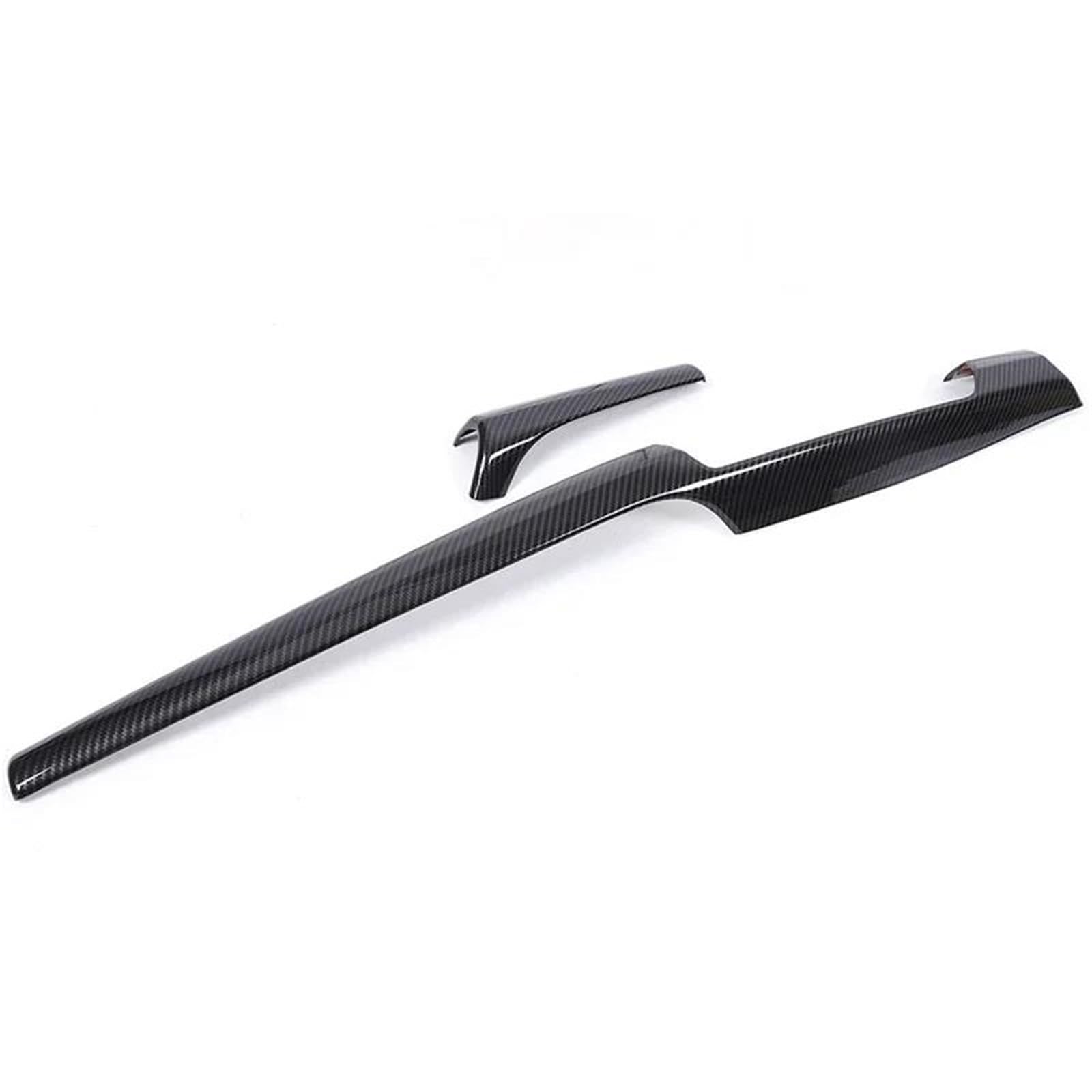 Interieur Dekor Für X1 U11 2023+ Auto Armaturenbrett Dekorative Panel ABS Carbon Faser Muster Innen 2 PCs LHD Interieur TüRverkleidungen Dekor Interieur Dekor Für X1 U11 2023+ Auto Armaturenbrett Dekorative Panel ABS Carbon Faser Muster Innen 2 PCs LHD Interieur TüRverkleidungen Dekor von QFJFBGGH