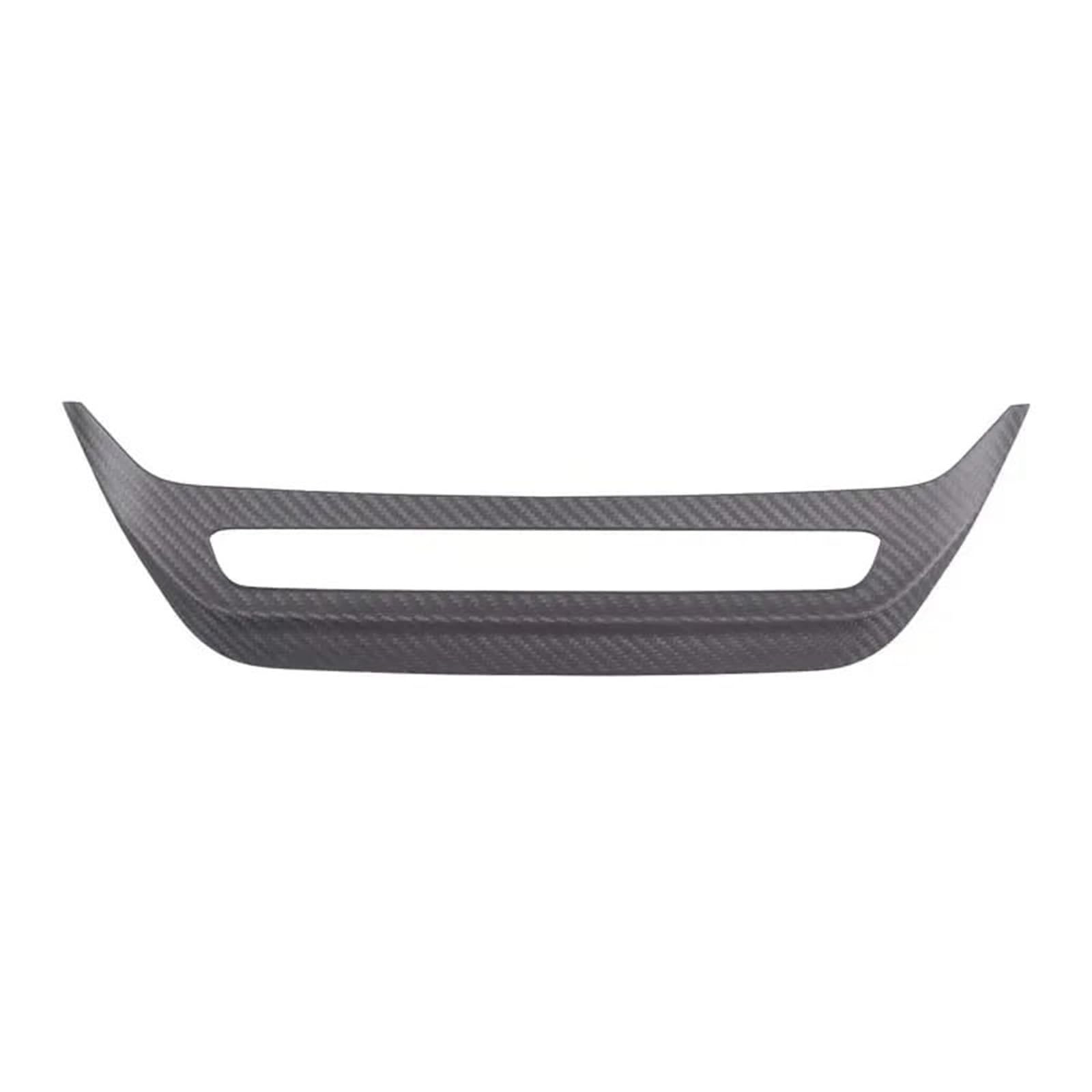 Interieur Dekor Für X3 G01 2022 Carbon Fiber Auto Zentrale Steuerung Volumen Knopf Rahmen Dekorative Abdeckung Innen Interieur TüRverkleidungen Dekor(Style B) von QFJFBGGH