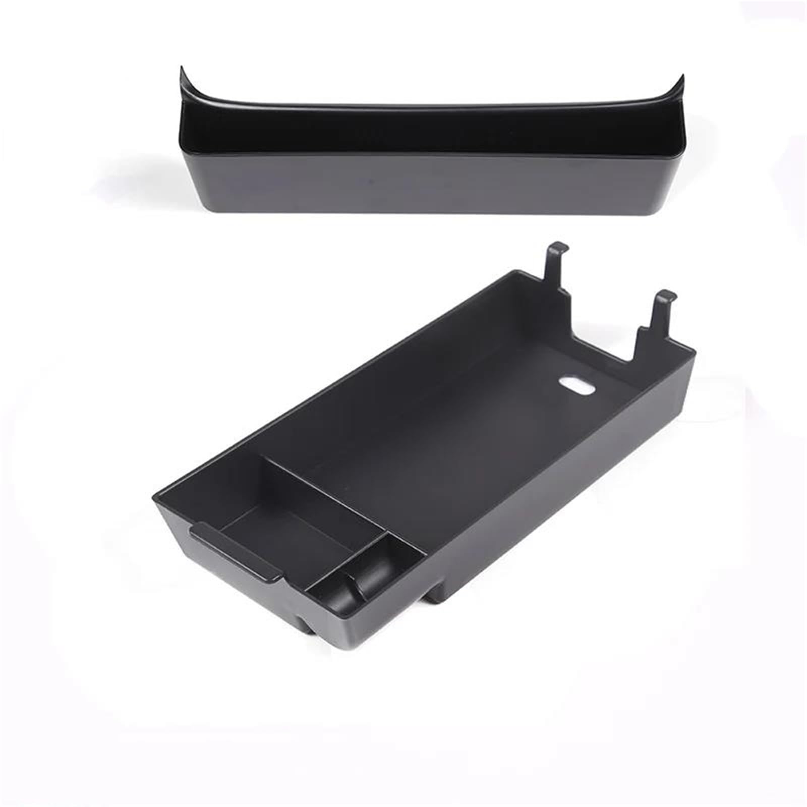 Interieur Dekor LHD Für 1 2 Serie Für F40 F44 2020-2024 Aufbewahrungsbox Auto Mittelkonsole Armlehne Tür Aufbewahrungsbox Interieur TüRverkleidungen Dekor(Style 4) von QFJFBGGH