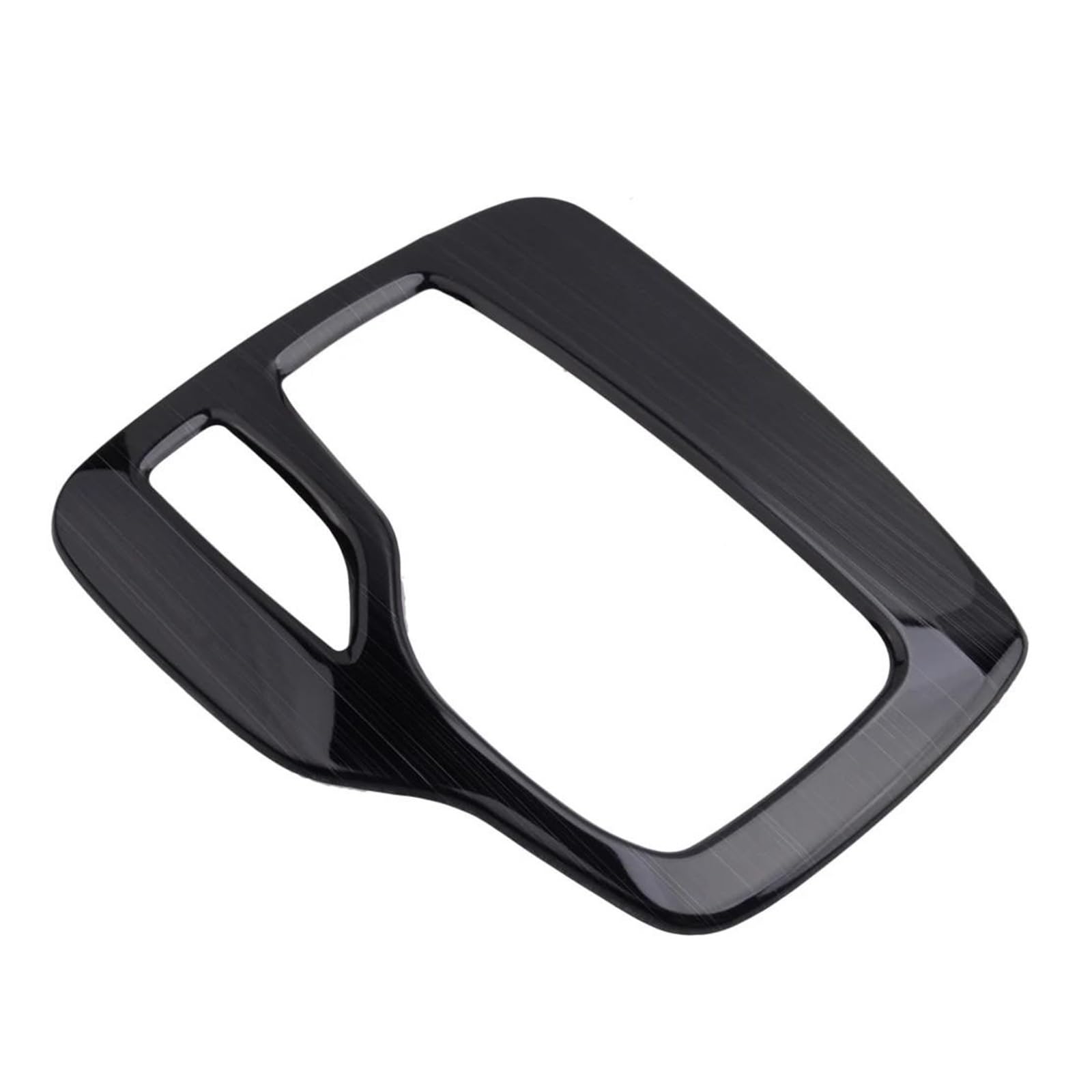 Interieur Dekor Schwarz Edelstahl Gebürstet Stil Getriebe Shift Panel Rahmen Abdeckung Trim Für Buick Für Regal 2018-2020 LHD Interieur TüRverkleidungen Dekor Interieur Dekor Schwarz Edelstahl Gebürstet Stil Getriebe Shift Panel Rahmen Abdeckung Trim Für Buick Für Regal 2018-2020 LHD Interieur TüRverkleidungen Dekor von QFJFBGGH