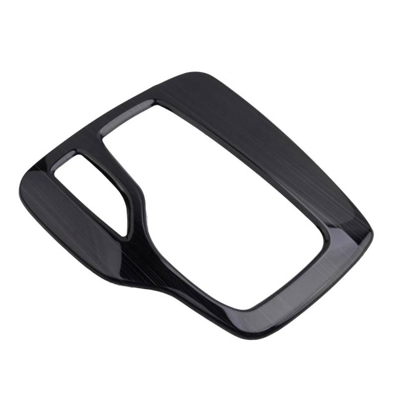 Interieur Dekor Schwarz Edelstahl Gebürstet Stil Getriebe Shift Panel Rahmen Abdeckung Trim Für Buick Für Regal 2018-2020 LHD Interieur TüRverkleidungen Dekor von QFJFBGGH