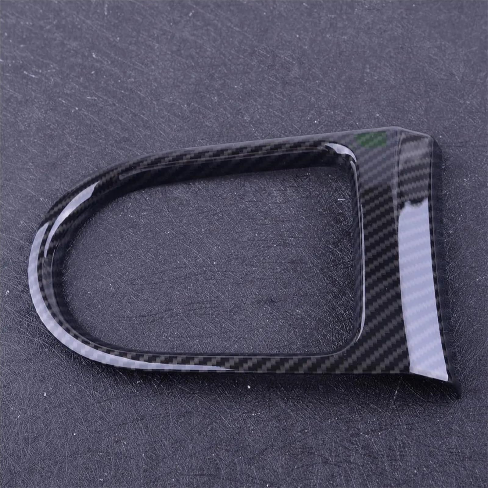 Interieur Dekor Schwarzer Carbonfaser-Stil ABS-Konsolen-Schaltkasten-Panel-Abdeckungsrahmen Für Ford Für Mustang 2015-2018 Interieur TüRverkleidungen Dekor Interieur Dekor Schwarzer Carbonfaser-Stil ABS-Konsolen-Schaltkasten-Panel-Abdeckungsrahmen Für Ford Für Mustang 2015-2018 Interieur TüRverkleidungen Dekor von QFJFBGGH