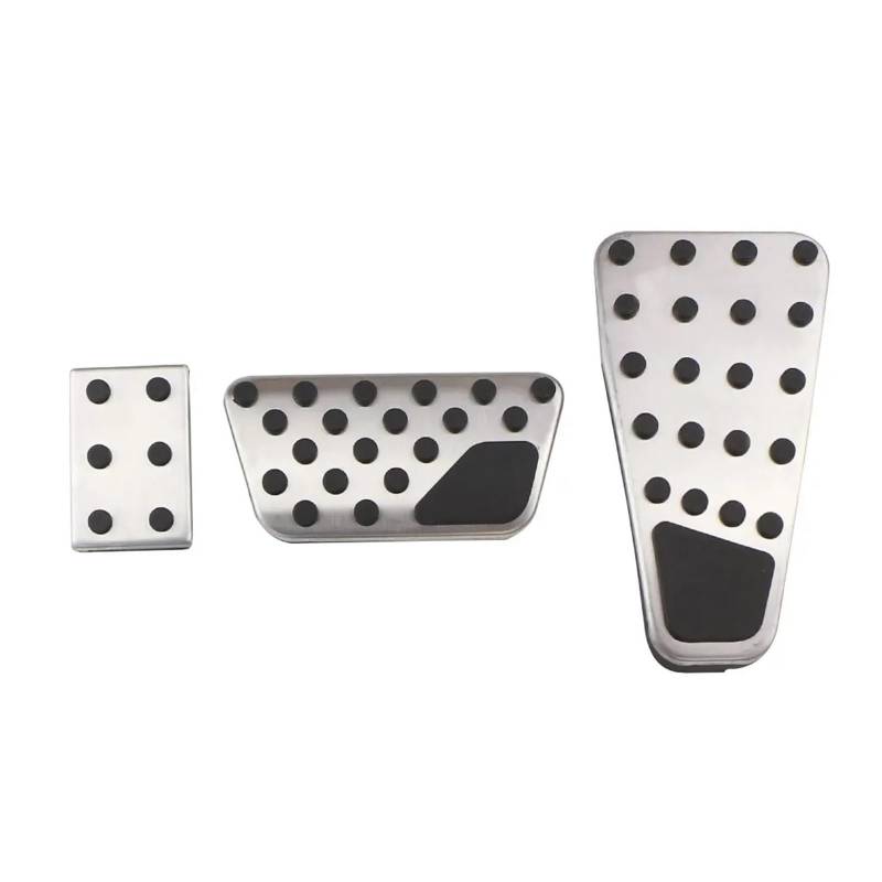 Fußstütze Bremse Für Dodge Für Ram 2011 2012 2013 2014 2015 2016 2017 2018 2019 1500 2500 3500 5500 Accelerator Gas Pedale Bremspedal Abdeckung Fuß Pedal Pads Pedalkappen Abdeckung von QGBKLZNZHP