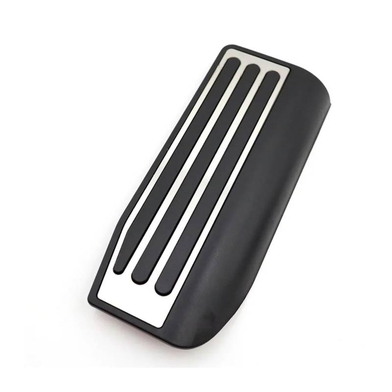 Fußstütze Bremse Für Land Für Rover Für Range Für Rover L405 2012-2017 2018 2019 2020 2021 2022 Auto-Fußpedale Gas-Kraftstoff-Beschleuniger-Brems-Restfoot-Pedal-Abdeckungspads Pedalkappen Abdeckung(1 von QGBKLZNZHP