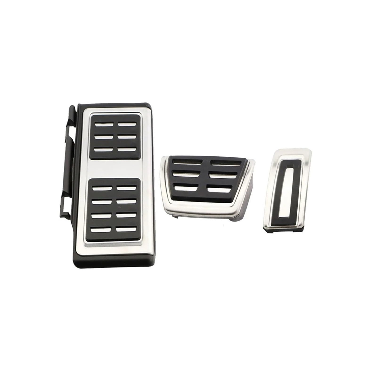 Fußstütze Bremse Für VW Für Passat B8 B9 Für Limited Für Edition Für Variante Für VIII 2015-2018 2019 2020 2021 2022 2023 Auto Edelstahl Auto Pedal Pedale Abdeckung Pedalkappen Abdeckung(3 Pcs MT Peda Fußstütze Bremse Für VW Für Passat B8 B9 Für Limited Für Edition Für Variante Für VIII 2015-2018 2019 2020 2021 2022 2023 Auto Edelstahl Auto Pedal Pedale Abdeckung Pedalkappen Abdeckung(3 Pcs MT Peda von QGBKLZNZHP