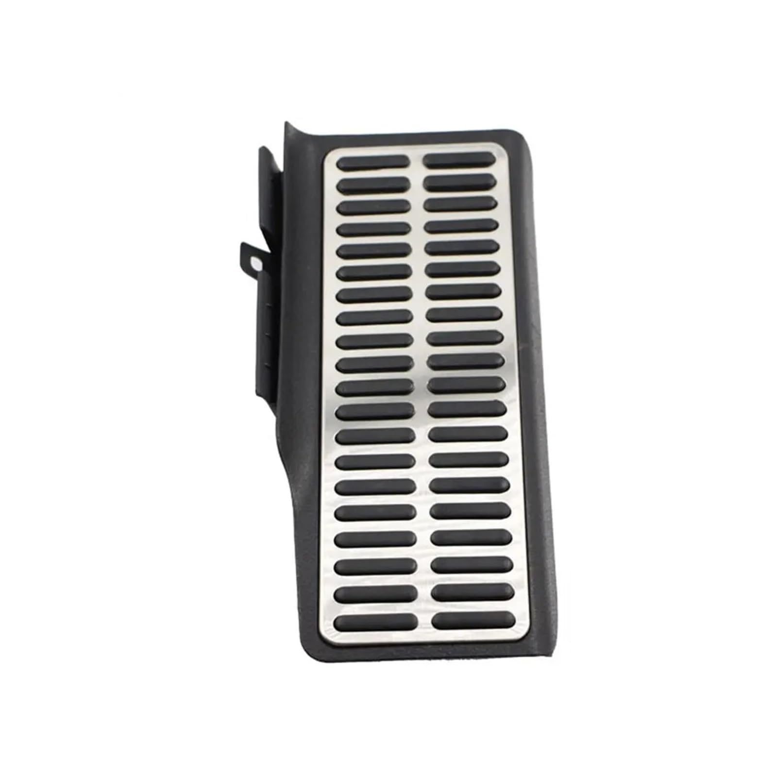 Fußstütze Bremse Für Vw Für Jetta MK6 2012 2013 2014 2015 2016 2017 LHD Auto Pedale Kraftstoff Gas Pedal Pads Toten Fuß Rest at MT Pedalkappen Abdeckung(1PC Rest) von QGBKLZNZHP