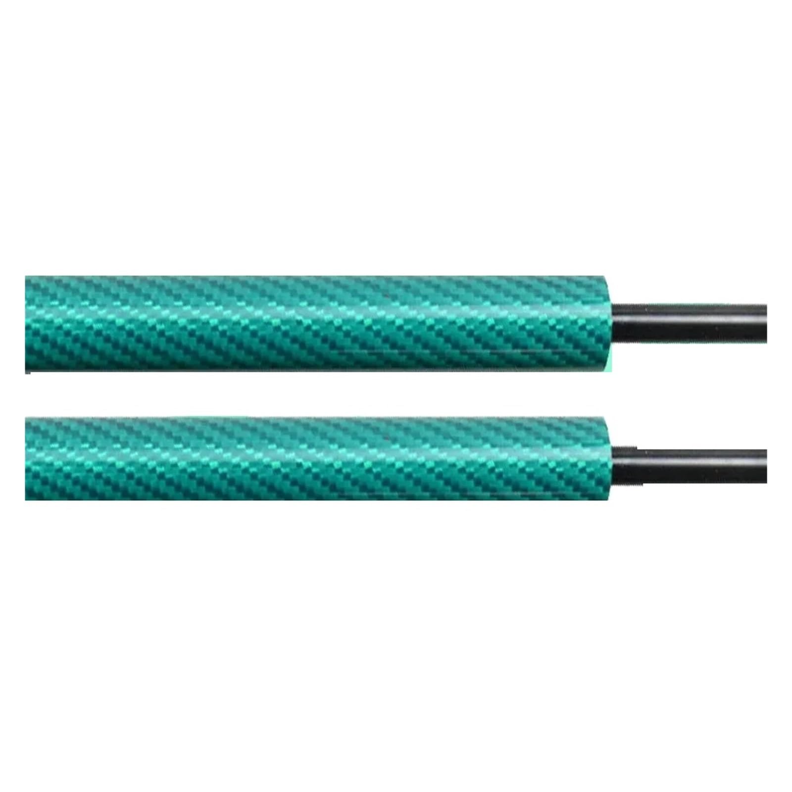 Gasdruckfeder Kofferraum Für Nissan Skyline R33 2-türig Für Coupé 1993-1998 Mit Spoiler Kofferraum Gasdruckfedern Dämpfer Heckklappenliftstützen Kofferraum Gasfeder(Green Carbon Fiber) von QGBKLZNZHP