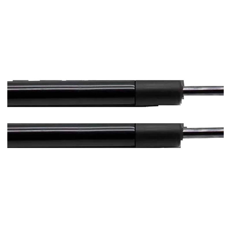 Gasdruckfeder Kofferraum Für Nissan Skyline R33 2-türig Für Coupé 1993-1998 Mit Spoiler Kofferraum Gasdruckfedern Dämpfer Heckklappenliftstützen Kofferraum Gasfeder(Normal Black) von QGBKLZNZHP