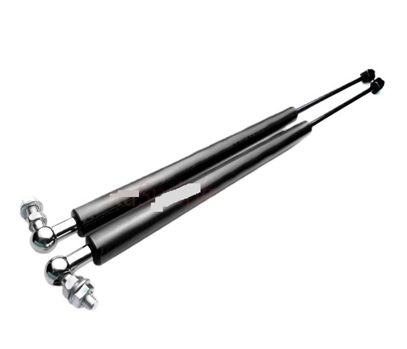 Gasdruckfeder Kofferraum Für Seat Für Leon Für MK2 2005-2007 2008 2009 2010 2011 2012 Zubehör Auto Heckklappe Gasfeder Lift Unterstützt Streben Boot Hydraulikstange 2St Kofferraum Gasfeder(Piano Black von QGBKLZNZHP