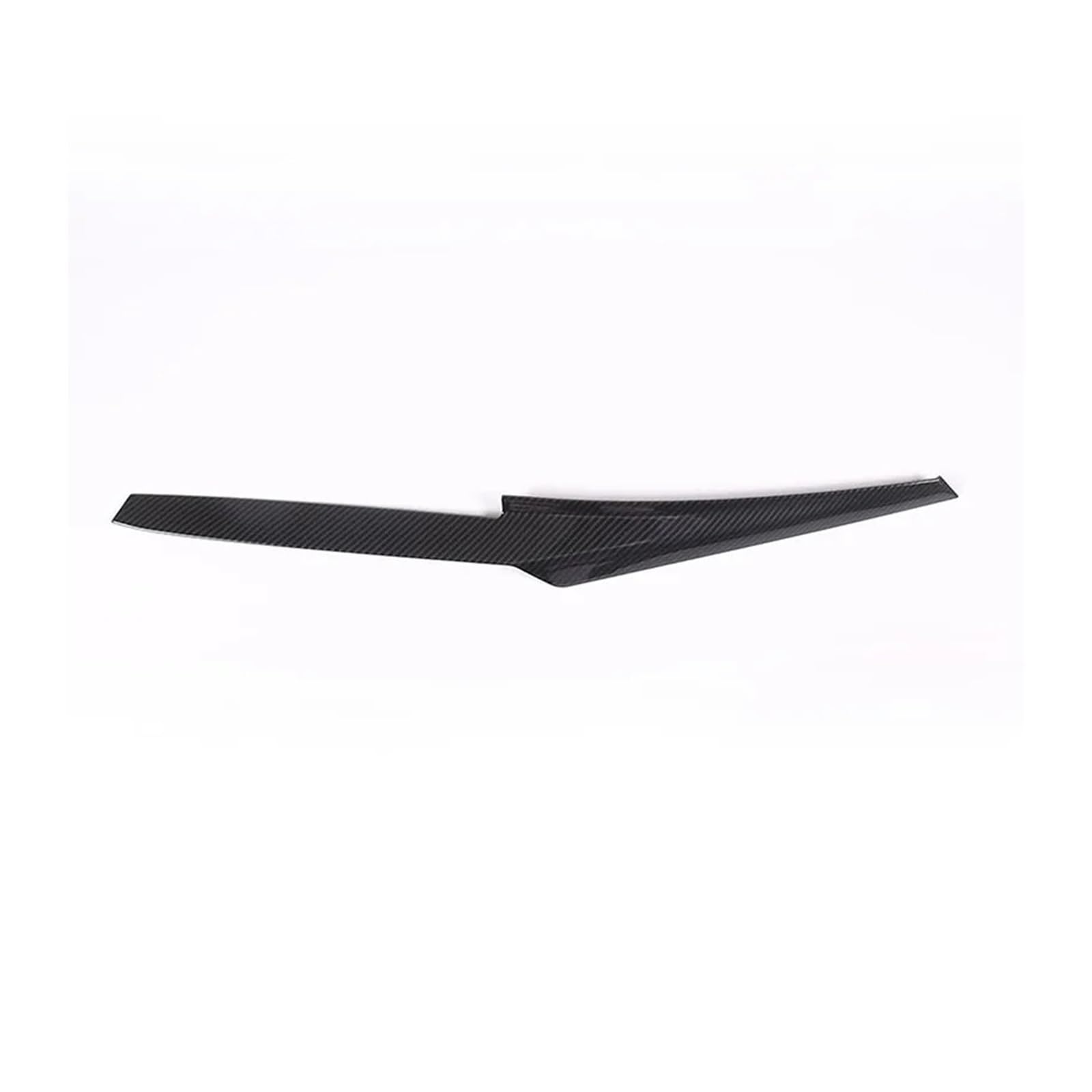 Mittelkonsolen-Abdeckung Für 3 4 Serie I3 G20 G21 G22 2023 ABS Carbon Fiber Interior Center Console Dashboard Panrel Trim Streifen Abdeckung Armaturenbrett-Abdeckung(A1) von QGBKLZNZHP