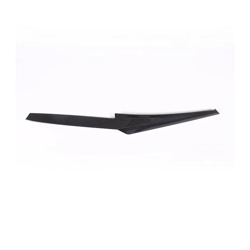 Mittelkonsolen-Abdeckung Für 3 4 Serie I3 G20 G21 G22 2023 ABS Carbon Fiber Interior Center Console Dashboard Panrel Trim Streifen Abdeckung Armaturenbrett-Abdeckung(A1) von QGBKLZNZHP