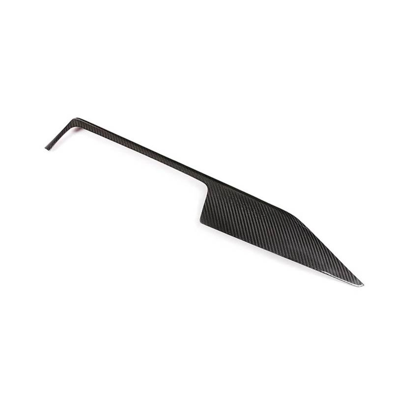 Mittelkonsolen-Abdeckung Für 3er 4er F30 F36 Für M3 F80 Für M4 F82 LHD Dry Carbon Fiber Autoinnenausstattung Mittelkonsole Rahmenverkleidung Zubehör Armaturenbrett-Abdeckung von QGBKLZNZHP