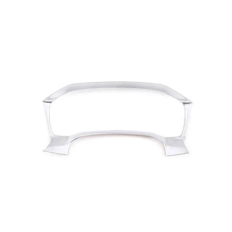 Mittelkonsolen-Abdeckung Für 3er G20 G28 2020-2022 ABS Carbon Fiber Center Console Dashboard Display Rahmen Aufkleber Autozubehör Armaturenbrett-Abdeckung(Style 2) von QGBKLZNZHP